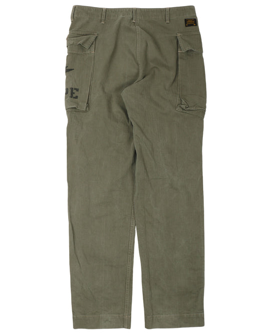 Military Cargo Pants