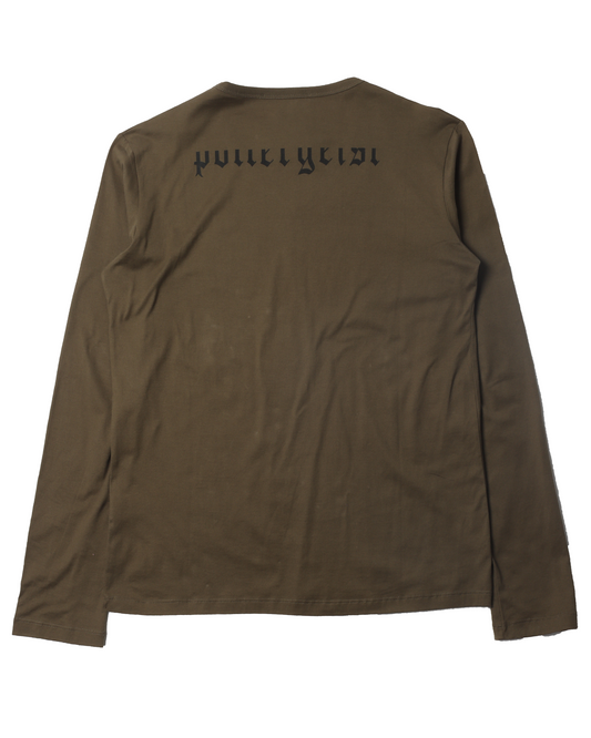 AW06 Poltergeist Long Sleeve