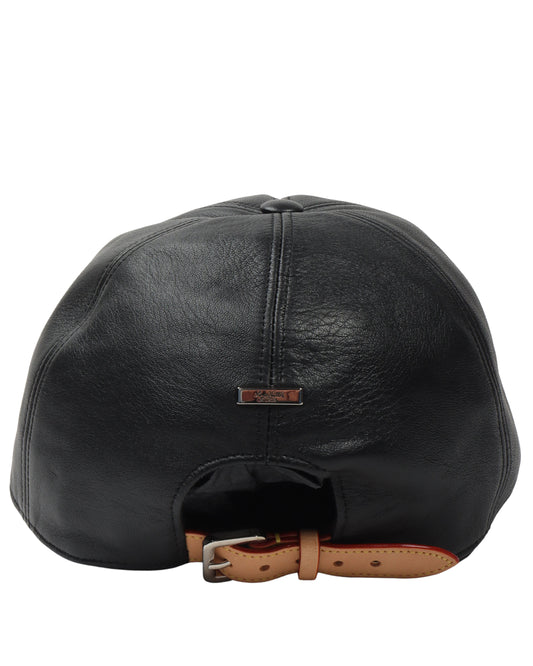 Leather Hat