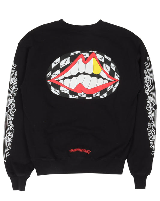 Matty Boy Chomper Sweatshirt
