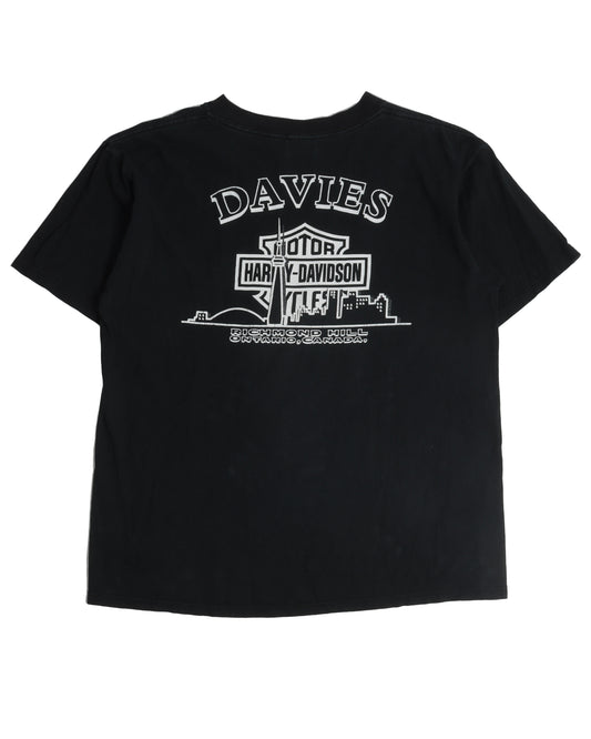 Harley Davidson Polar Bear T-Shirt