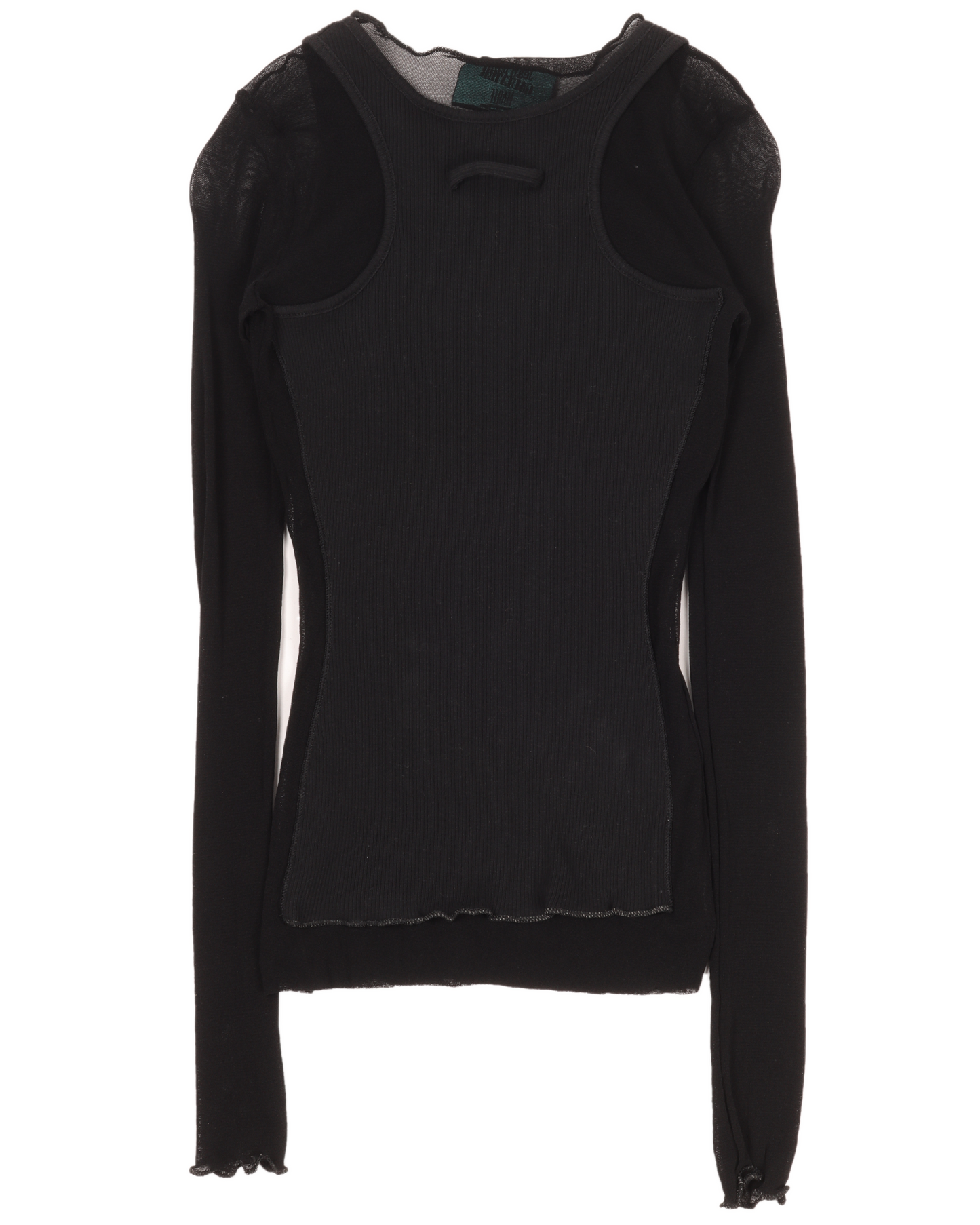 Layered Mesh Top