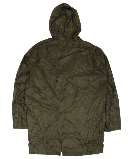 Jumbo Talin Snap Jacket
