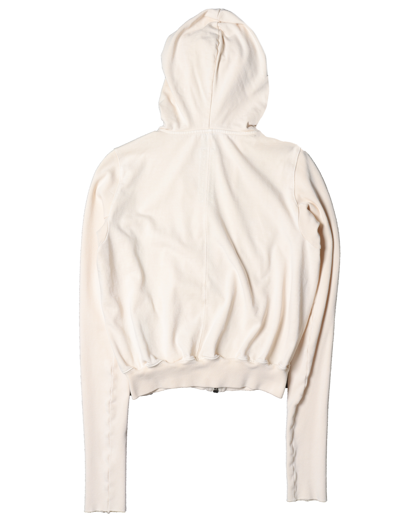 Zip Up Hoodie