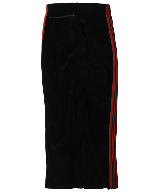 Velour Track Pants