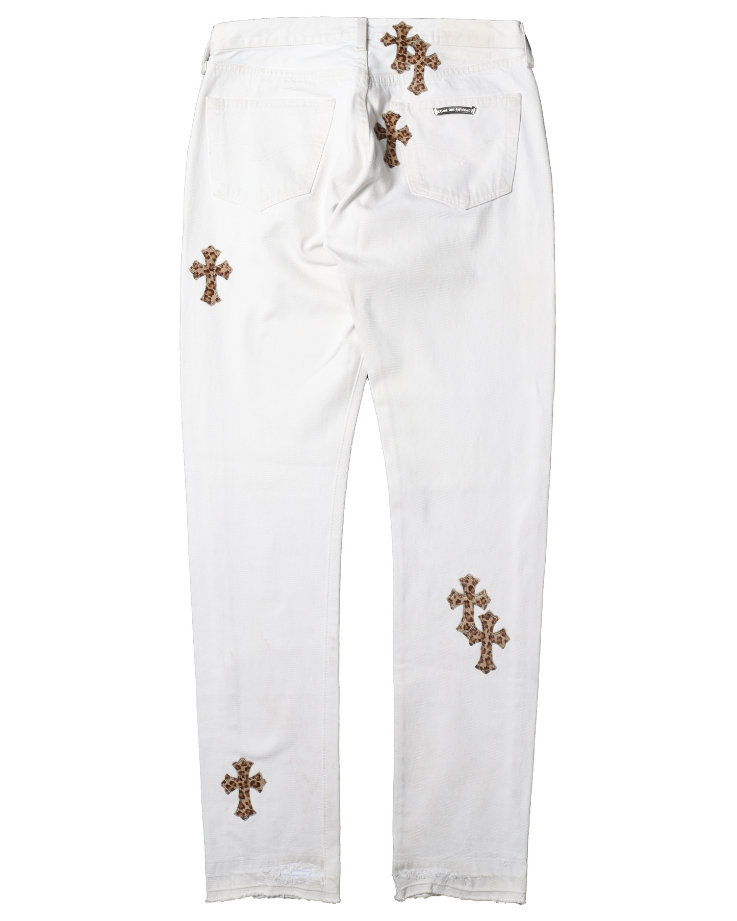 Levi's Leopard Cross Patch Denim