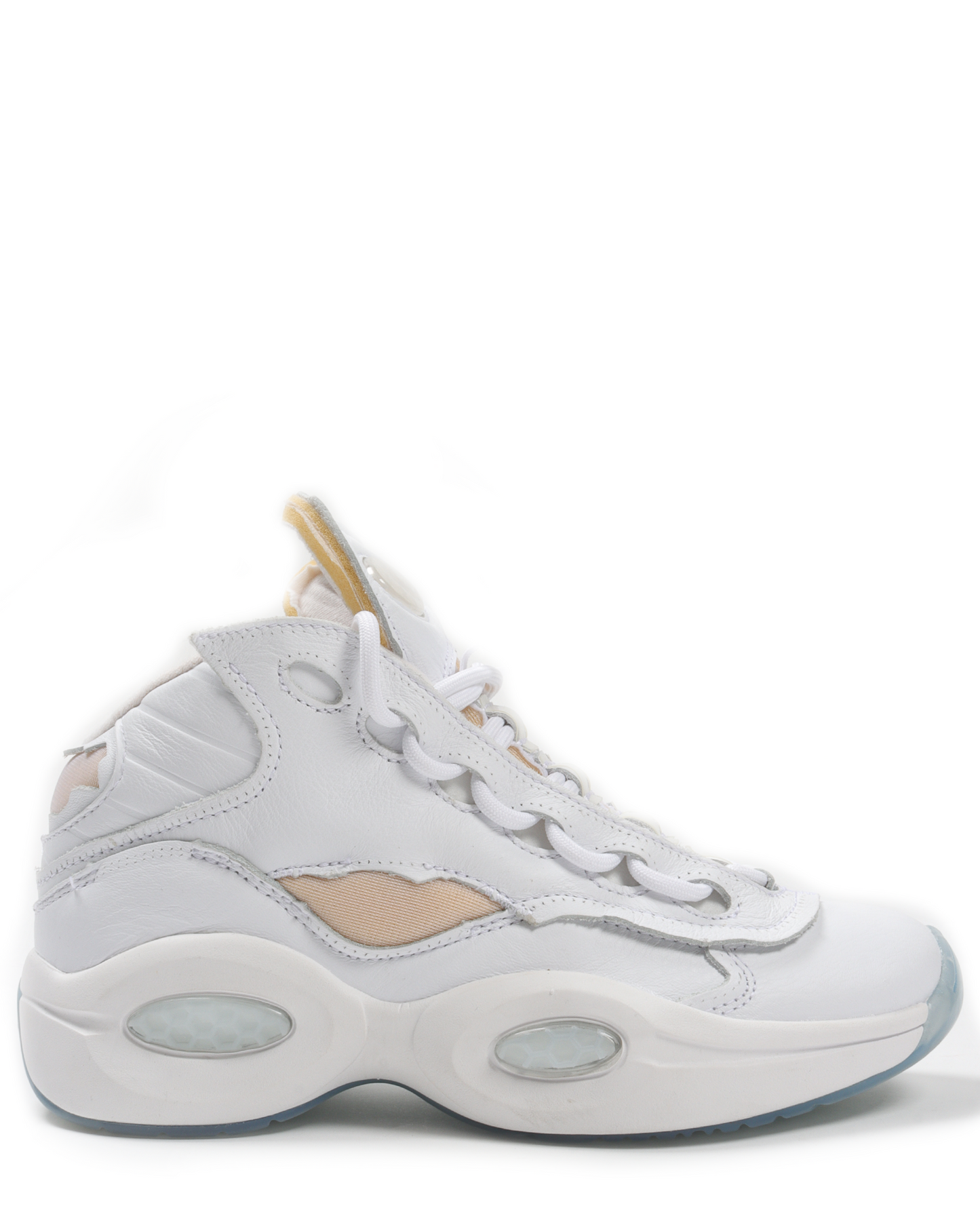 Reebok Question Mid Memory Of White