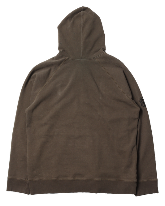 Vintage Zip Up Hoodie