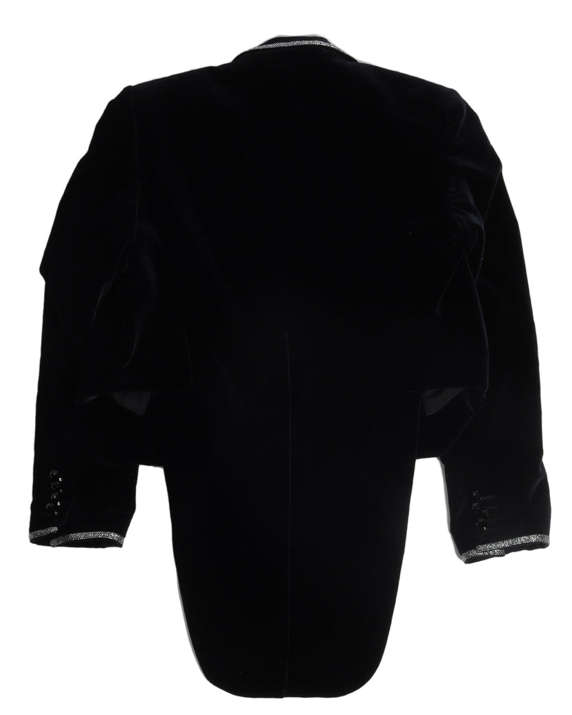 Tailcoat Blazer Jacket