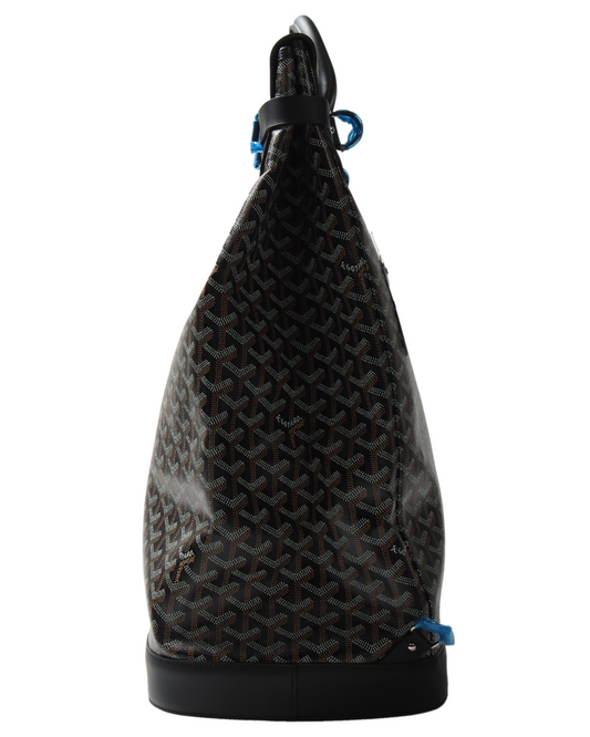 Steamer PM Bag w/ MM Canvas Straps