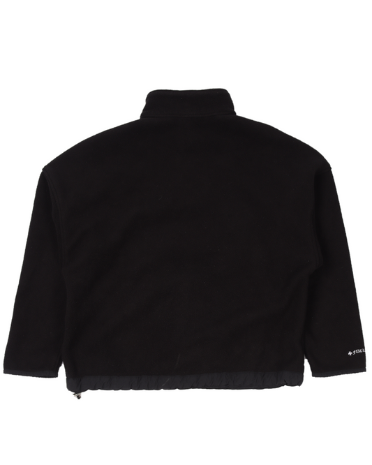 Half-Zip Horseshoe Logo Fleece