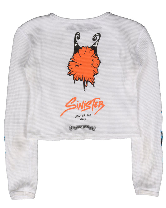 Matty Boy "Sinister" Thermal Bike Top