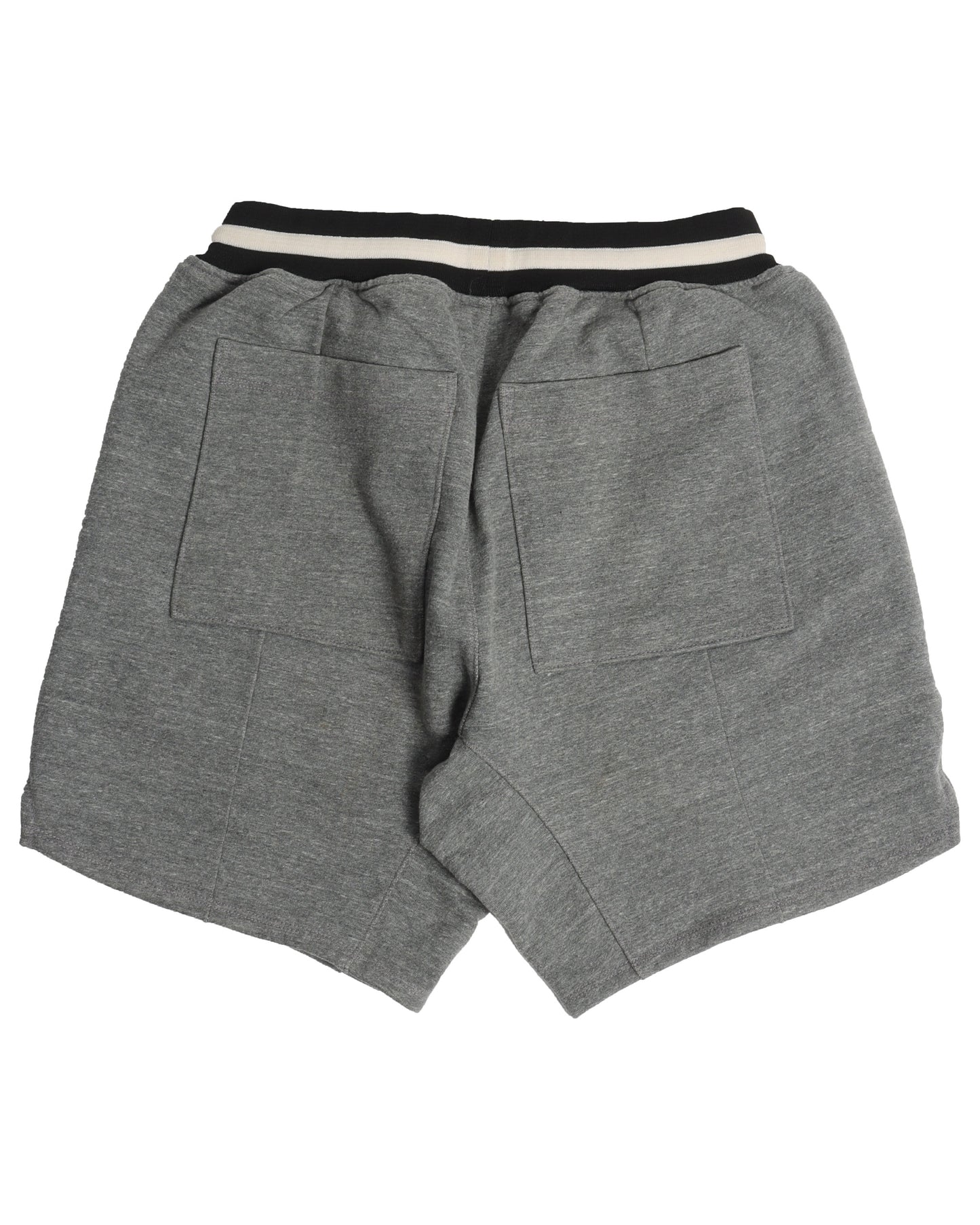 Grey Sweat Shorts