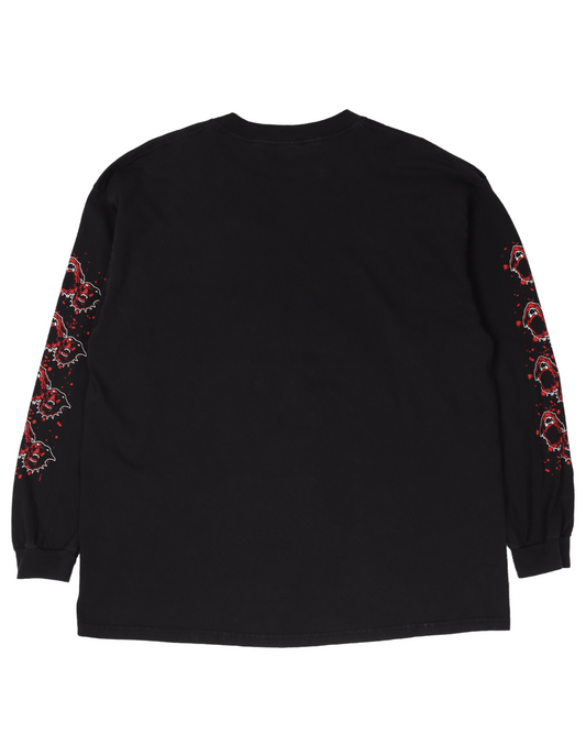 DMX Dogs L/S T-Shirt