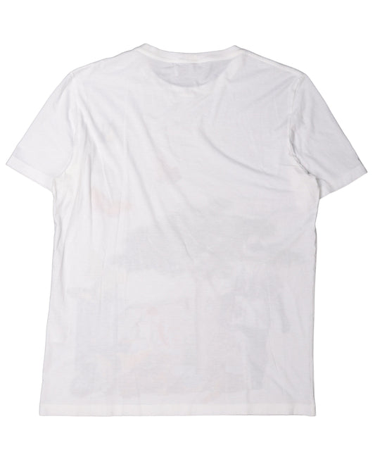 Butterfly Man Tiger T-Shirt