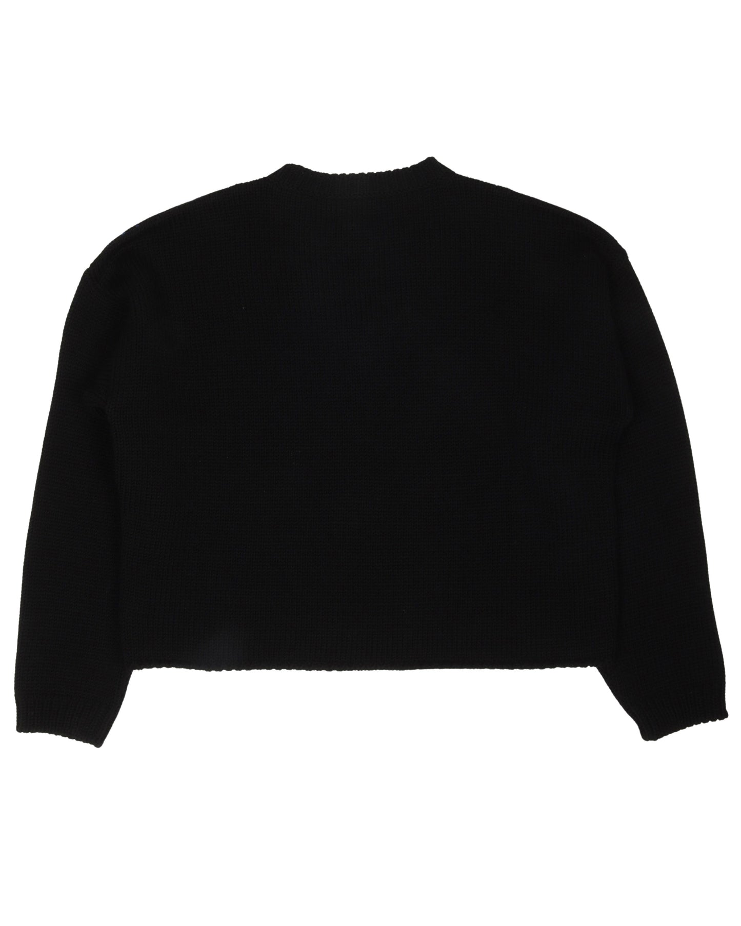 Chain Link Knit Sweater