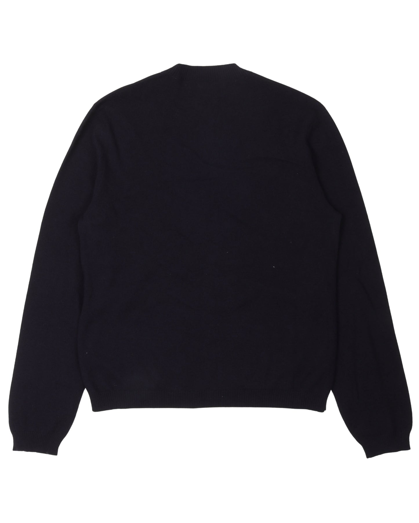 Embroidered Cardigan