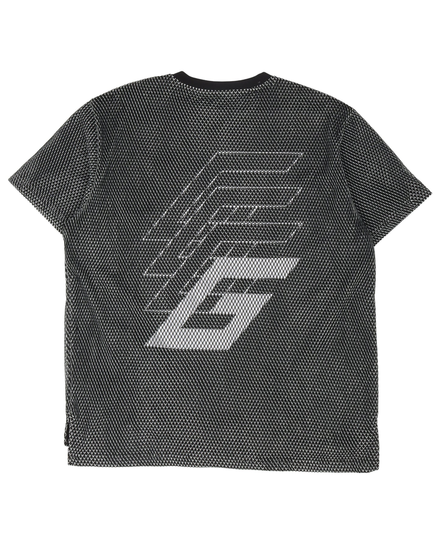 Mesh Layer T-Shirt