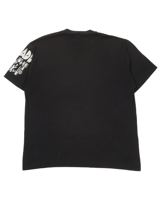 80s New Jack City Movie T-Shirt