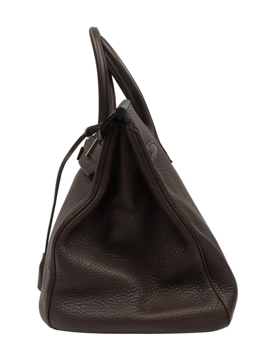 Birkin 30 Togo Leather & Palladium