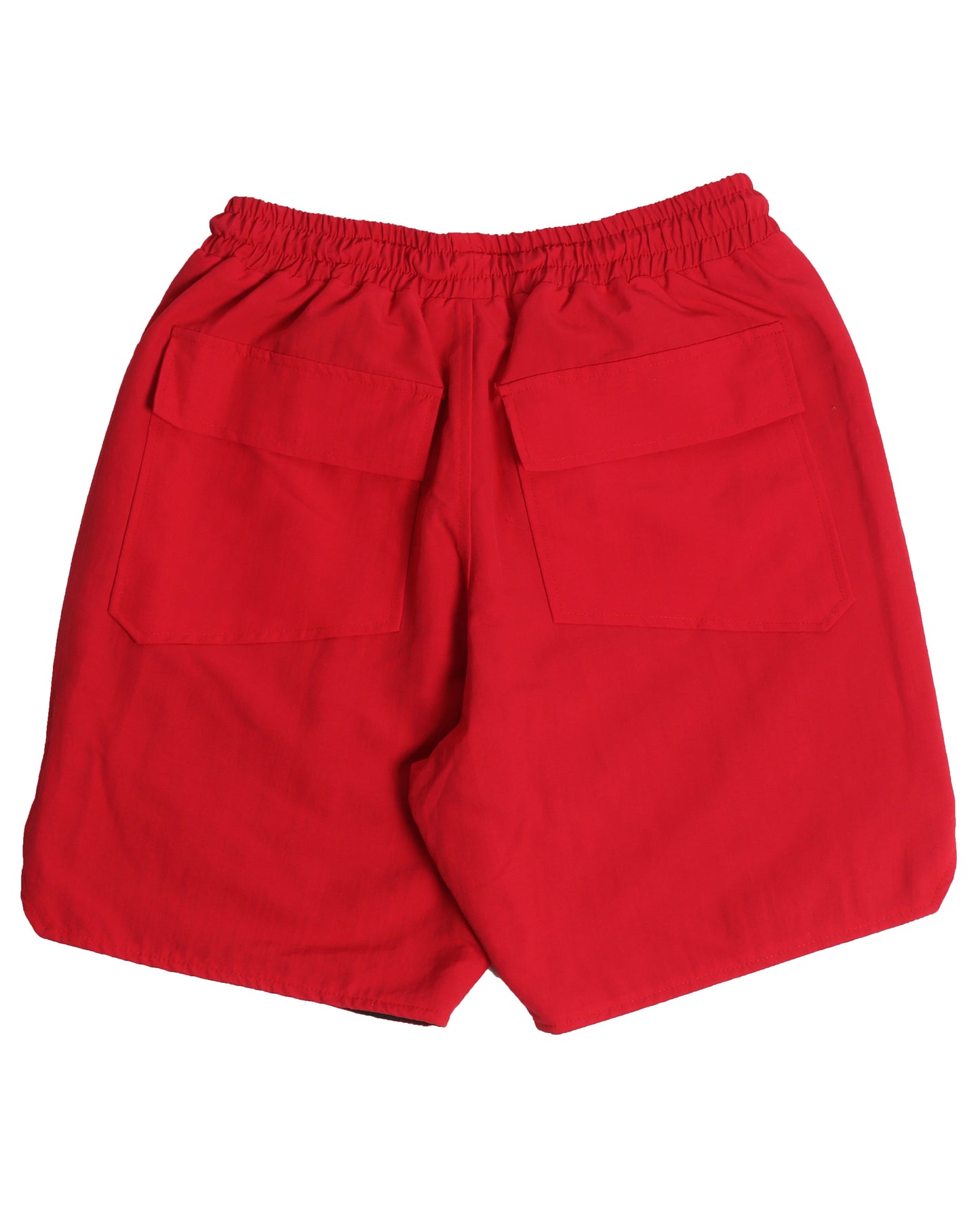 Red Swim Shorts