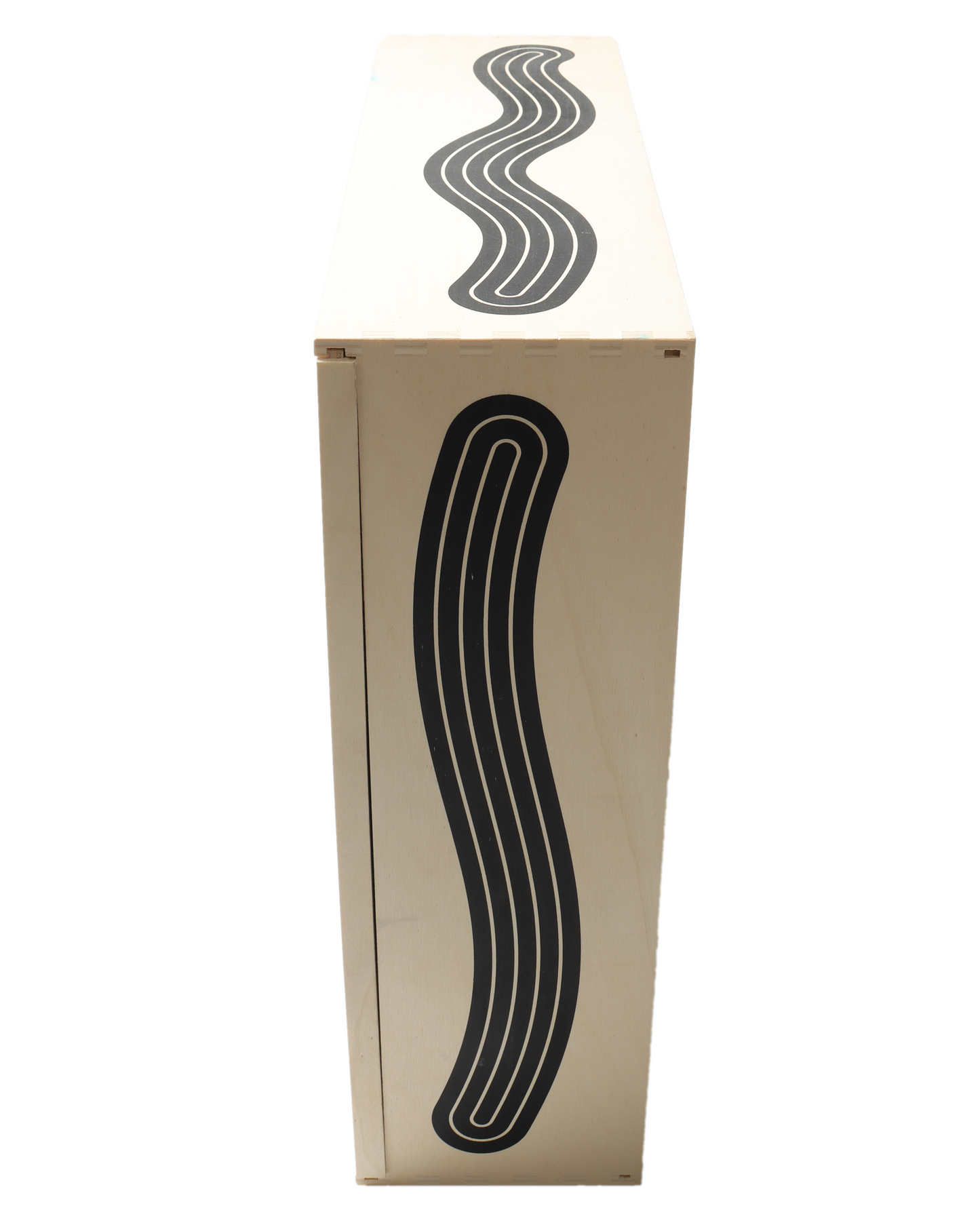 "WE ALL MAKE THE FLOWERS GROW III" Porcelain Vase