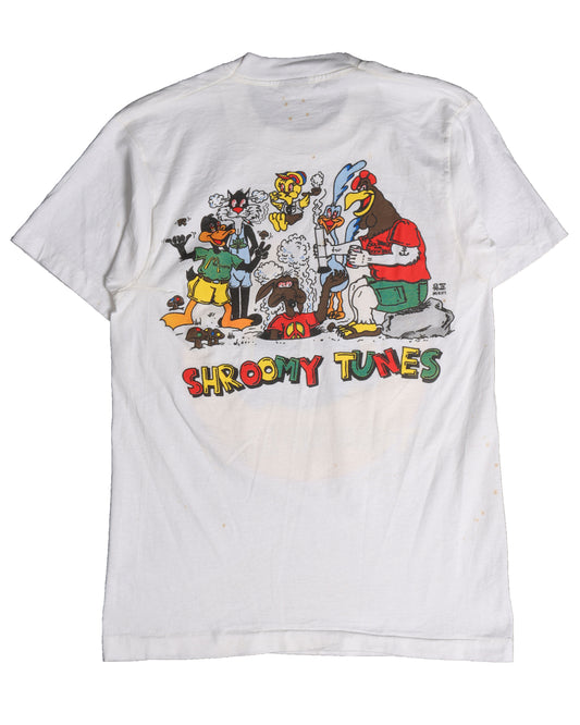 White Toke Up Doc! T-Shirt