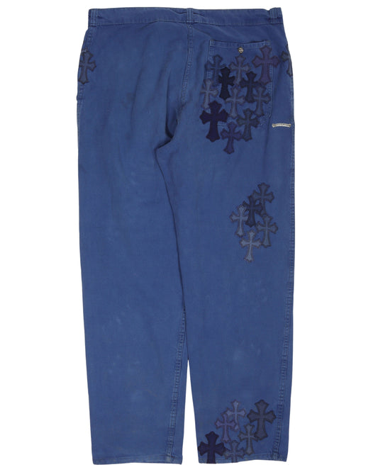 Cross Patch French Work Pants