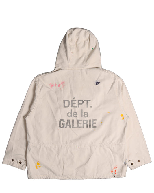 Artisté Anorak Hoodie