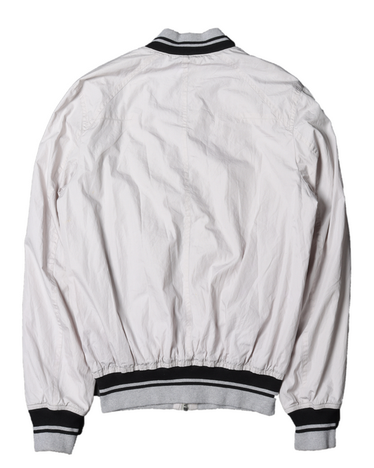 Cotton Track Jacket