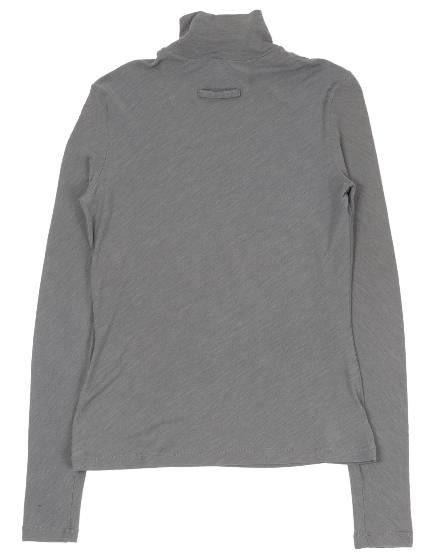 Mock Neck Top