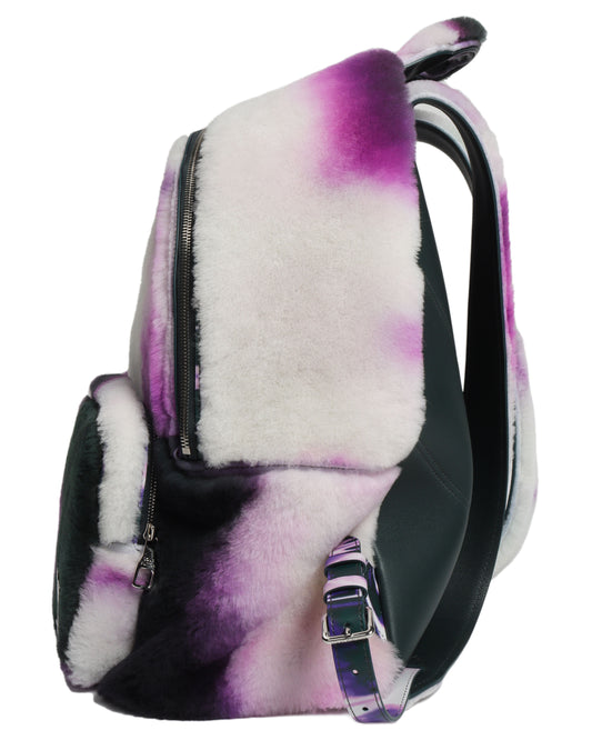 Mink Fur Backpack (2022)
