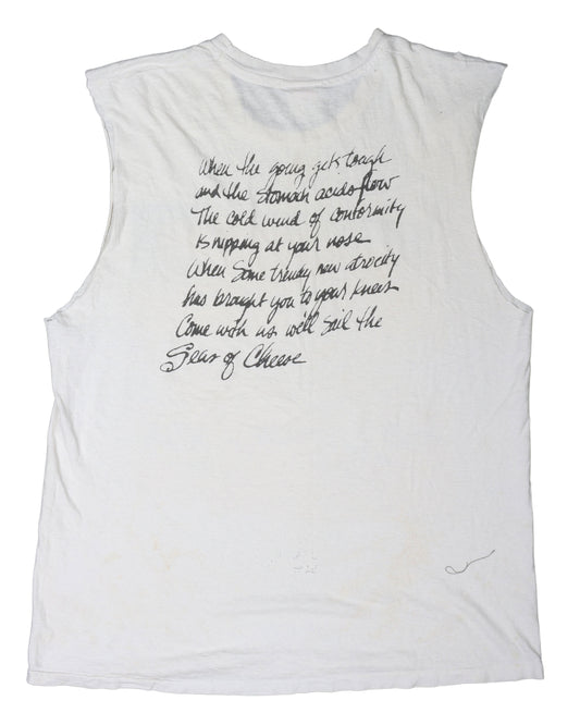 Primus "Sailing the Sea of Cheese" Sleeveless T-Shirt