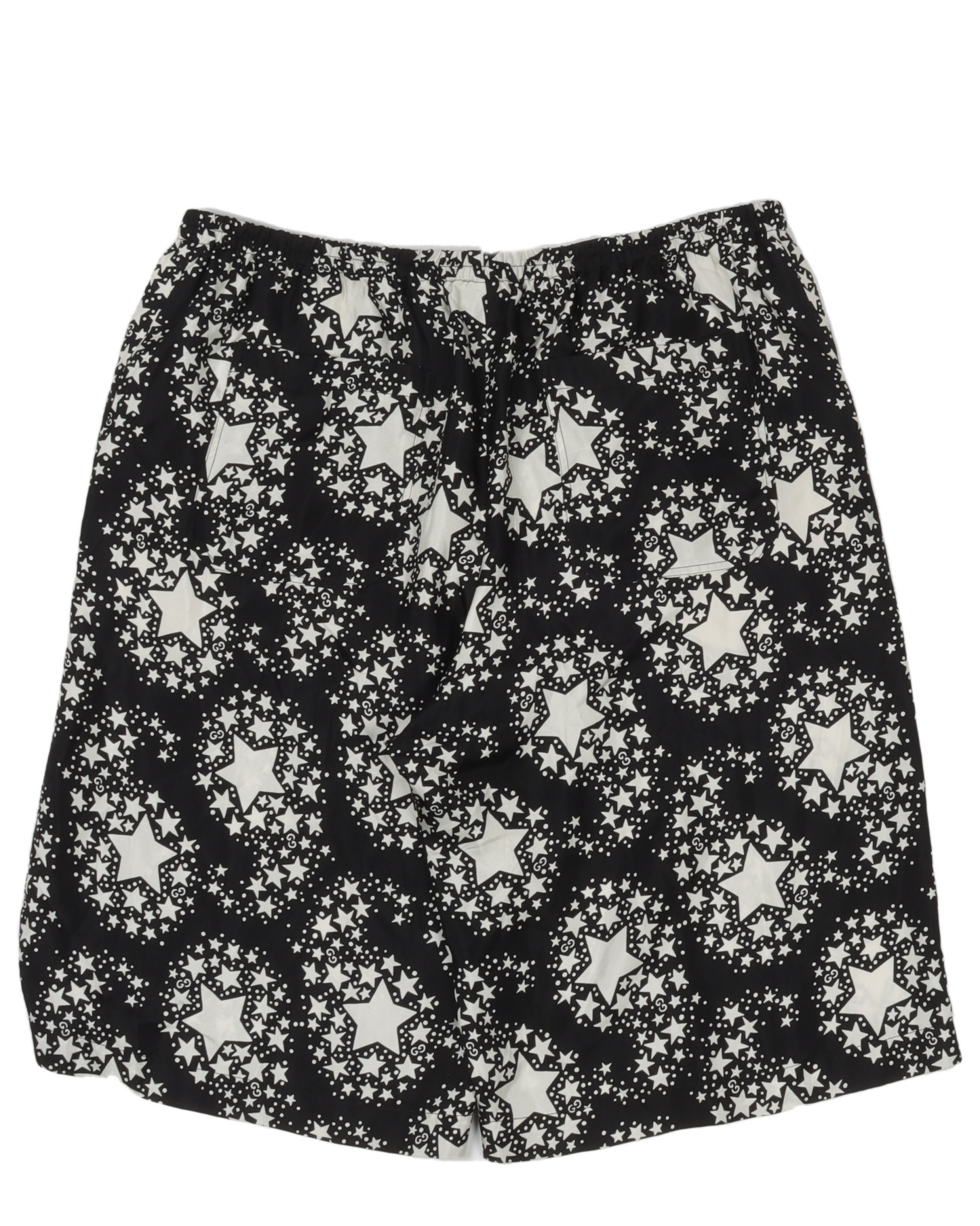 Silk Star Shorts