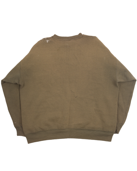 1990's Faded Painters Crewneck Sweatshirt