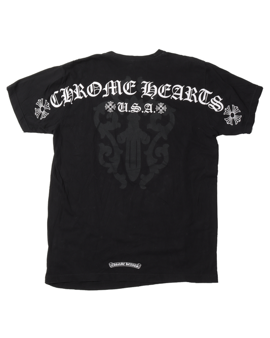 Cross Pocket T-Shirt