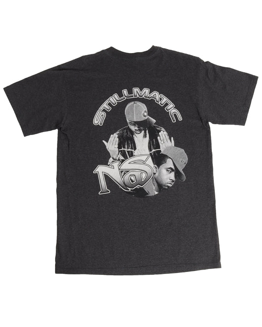 Nas Luggz Stillmatic T-Shirt