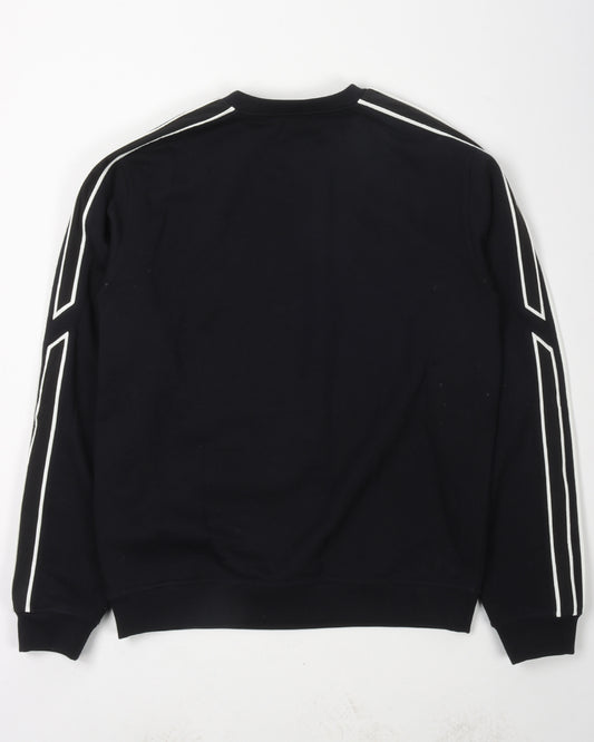 Piping Sweatshirt