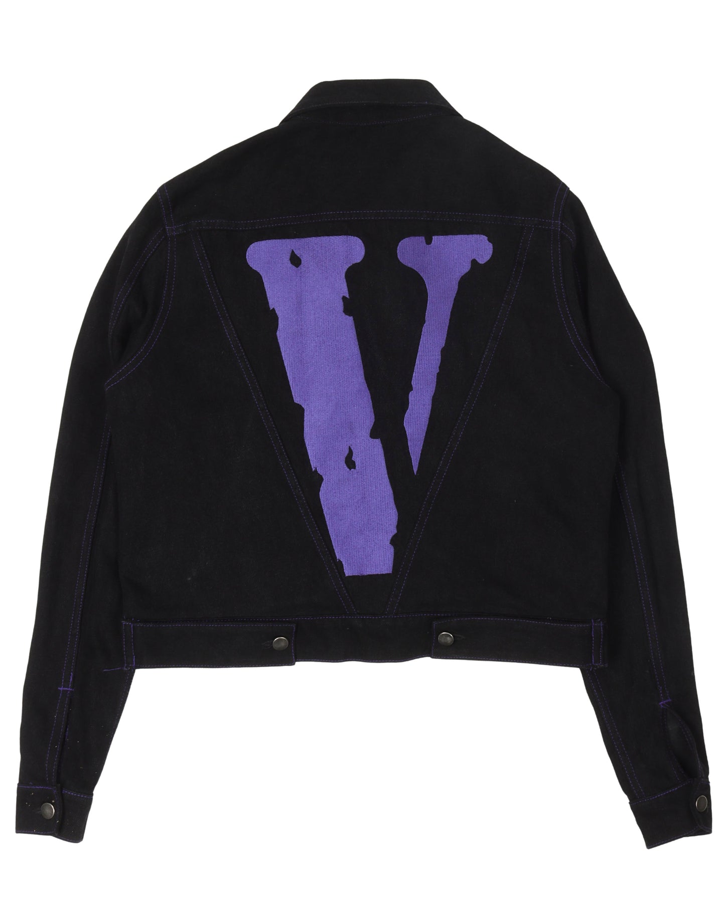 Friends Denim Jacket