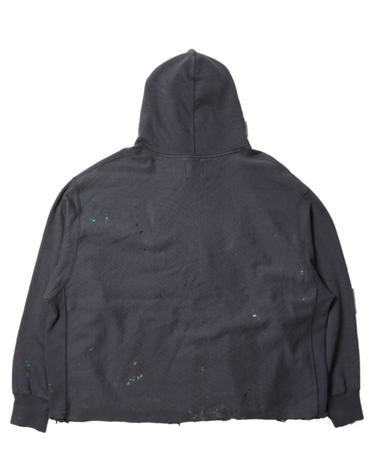 Paint Splatter Hoodie