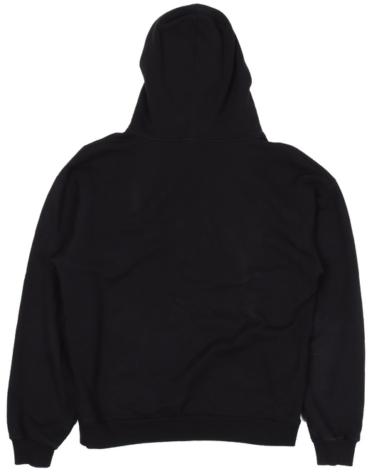 Box Letter Logo Hoodie