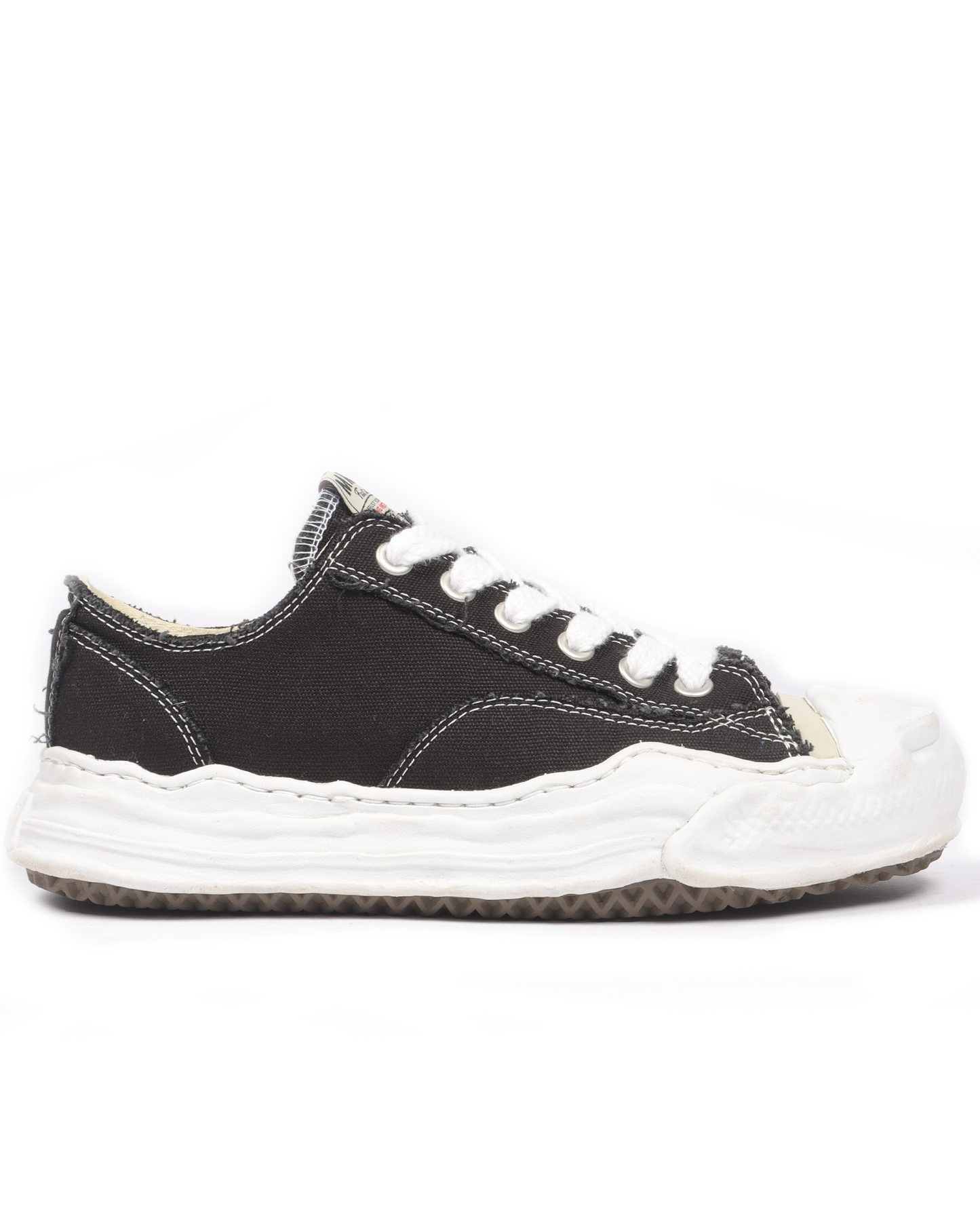 Original Sole Canvas Sneakers