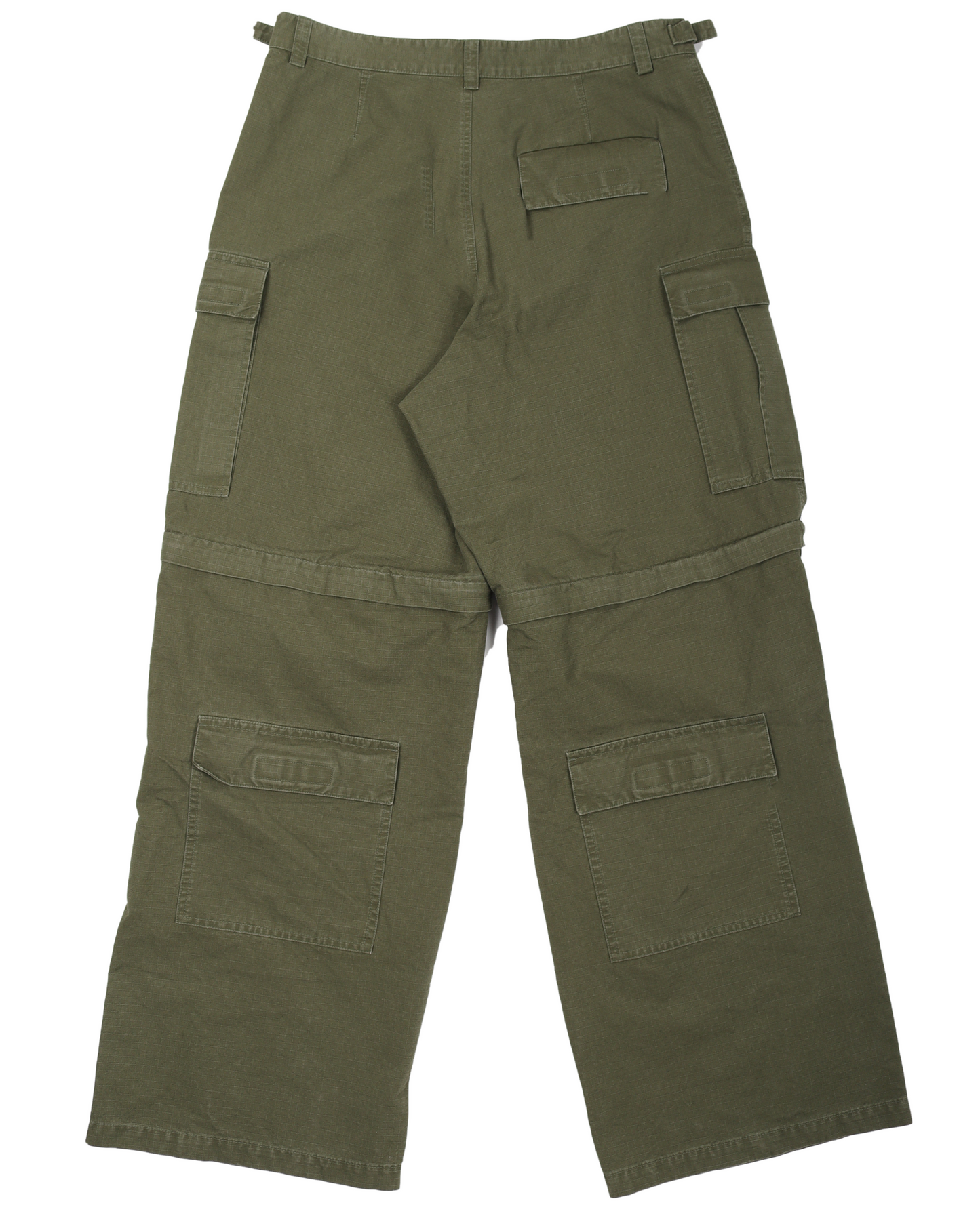 Baggy Cargo Pants