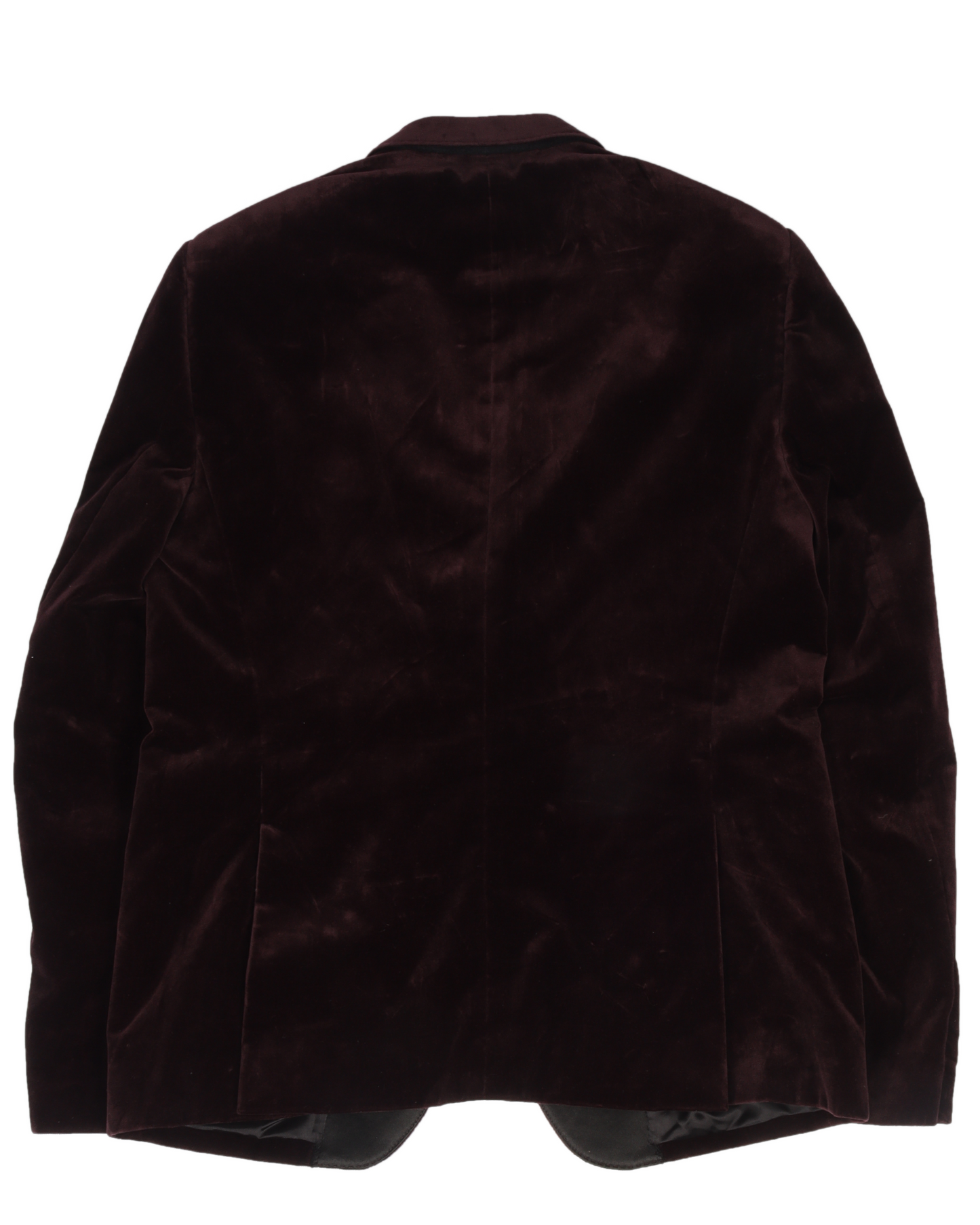 Silk Blazer