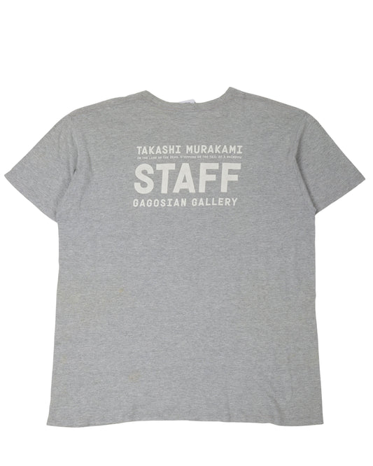 Murakami Gagosian Gallery T-Shirt