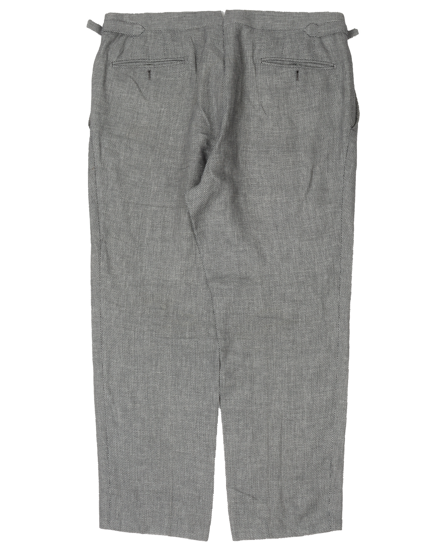 Patterned Slacks