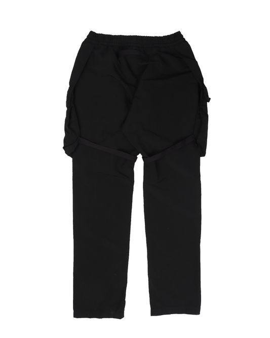 Nylon Cargo Pant