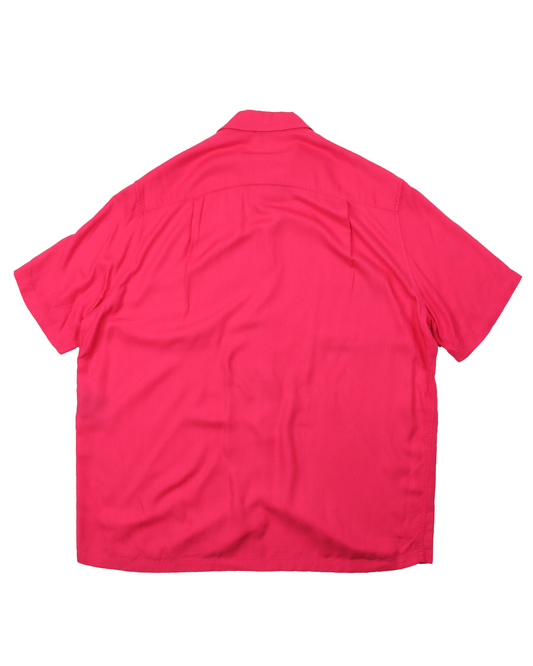 Short Sleeve Button Shirt