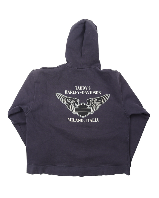 1990's Harley Davidson (Milano, Italy) Sweatshirt