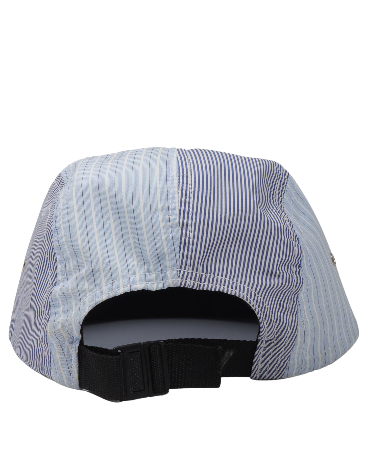 Comme Des Garcon Pinstripe 5-Panel Hat